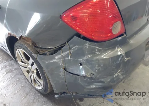 2009 Pontiac G6 из США, поврежденный, VIN 1G2ZG57B694192851